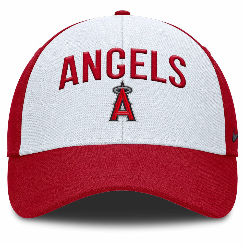 Los Angeles Angels Nike Club Performance Adjustable Hat Sale