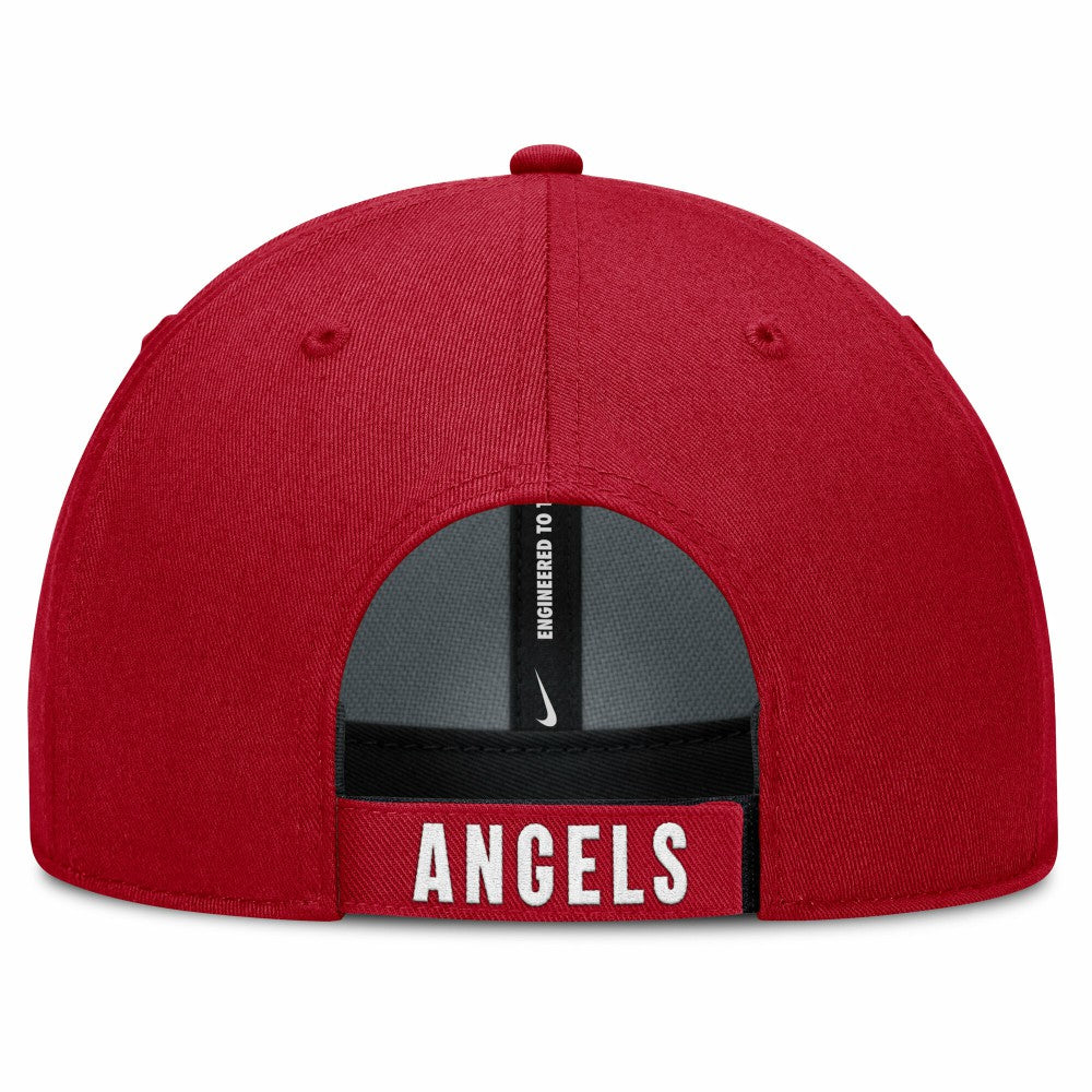 Los Angeles Angels Nike Club Performance Adjustable Hat Sale