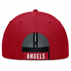 Los Angeles Angels Nike Club Performance Adjustable Hat Sale