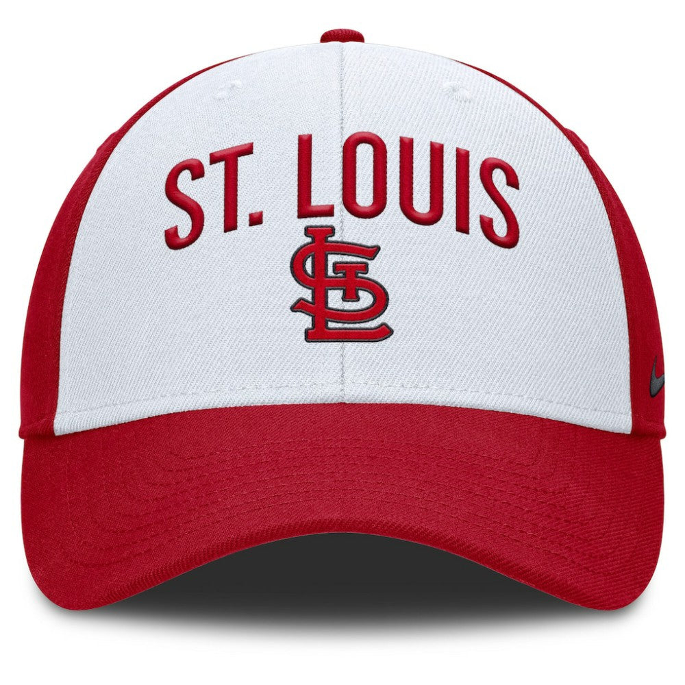 St. Louis Cardinals Nike Club Performance Adjustable Hat Online