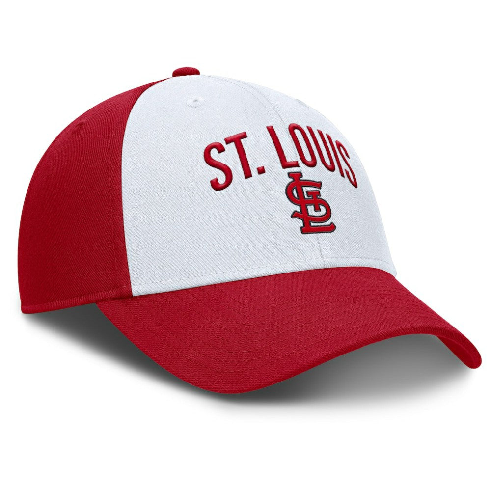St. Louis Cardinals Nike Club Performance Adjustable Hat Online