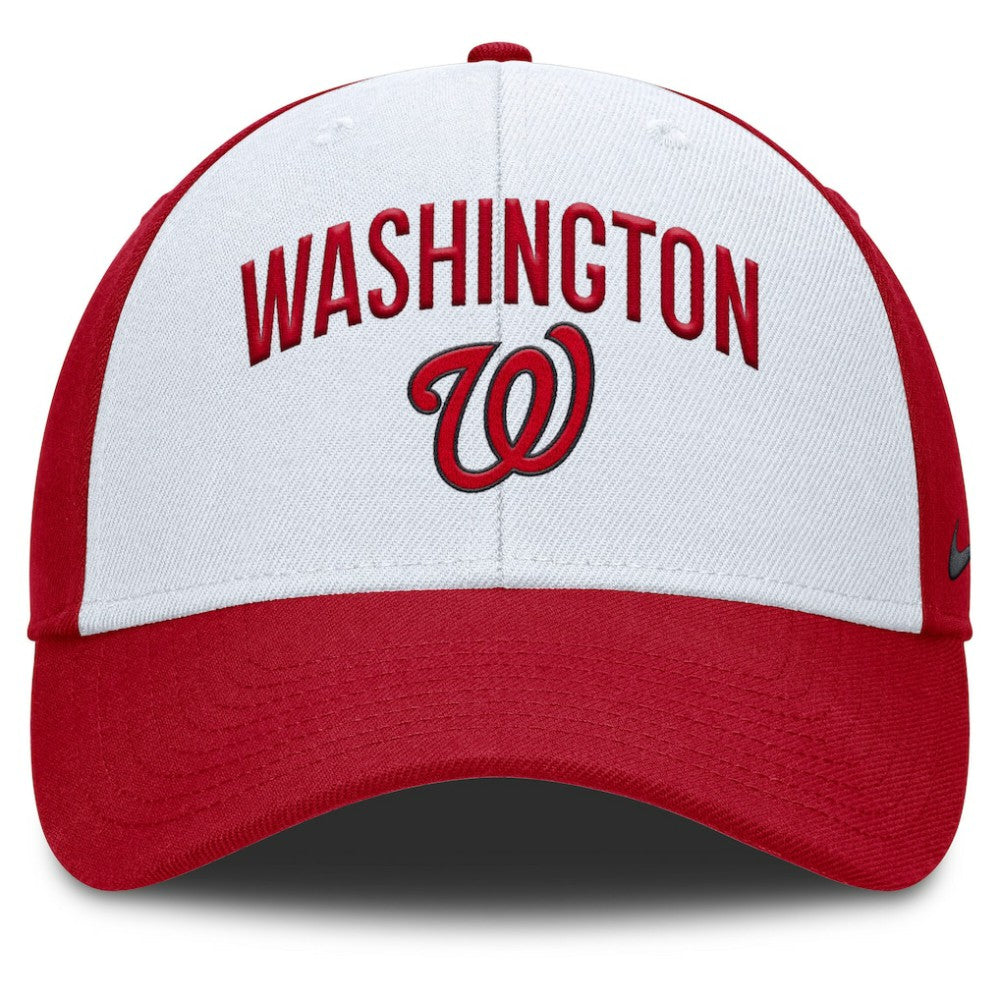 Washington Nationals Nike Club Performance Adjustable Hat for sale