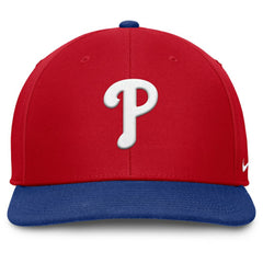 Philadelphia Phillies Nike Pro Performance Snapback Hat Discount