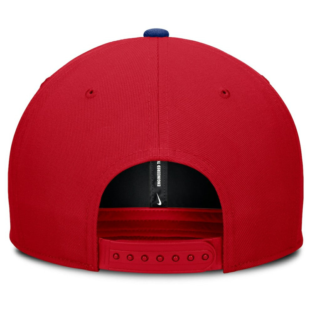 Philadelphia Phillies Nike Pro Performance Snapback Hat Discount