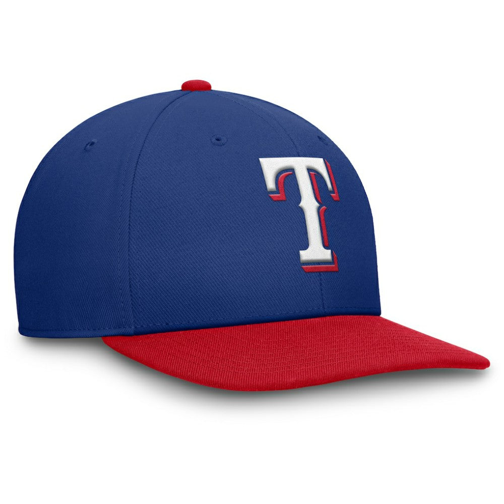 Texas Rangers Nike Pro Performance Snapback Hat Discount