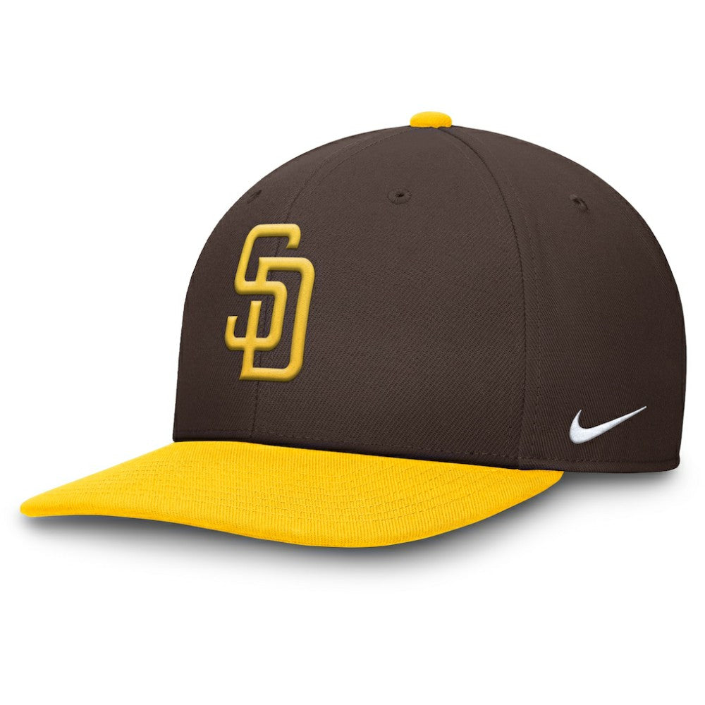 San Diego Padres Nike Pro Performance Snapback Hat Near Me