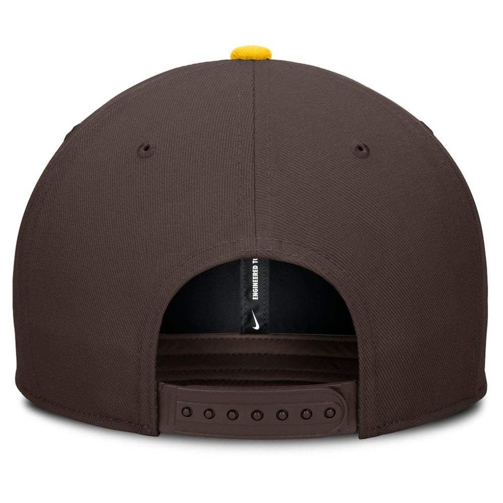 San Diego Padres Nike Pro Performance Snapback Hat Near Me