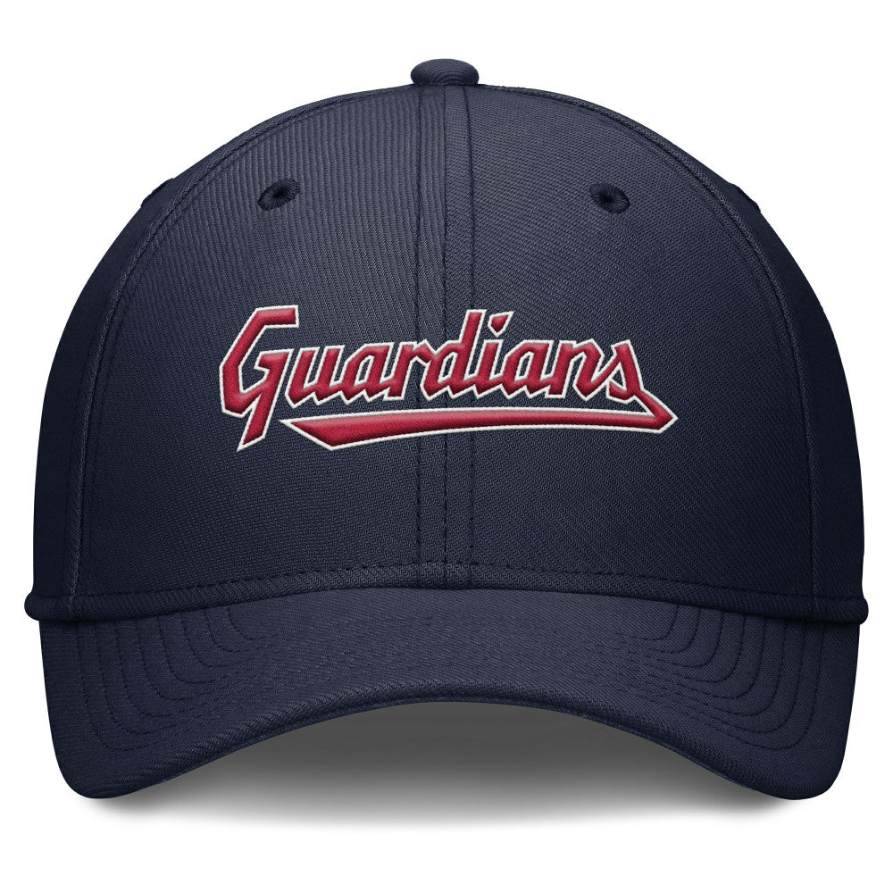 Cleveland Guardians Nike Rise Performance Flex Hat Discount