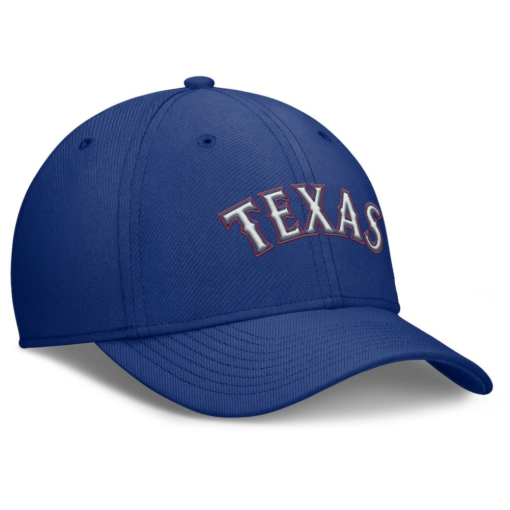 Texas Rangers Nike Rise Performance Flex Hat for sale