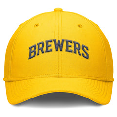 Milwaukee Brewers Nike Rise Performance Flex Hat for sale