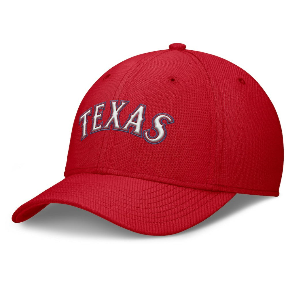 Texas Rangers Nike Rise Performance Flex Hat for sale