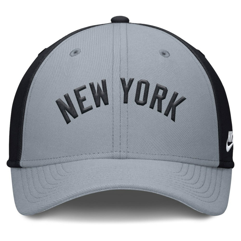 New York Yankees Nike Rise Swoosh Performance Flex Hat Online
