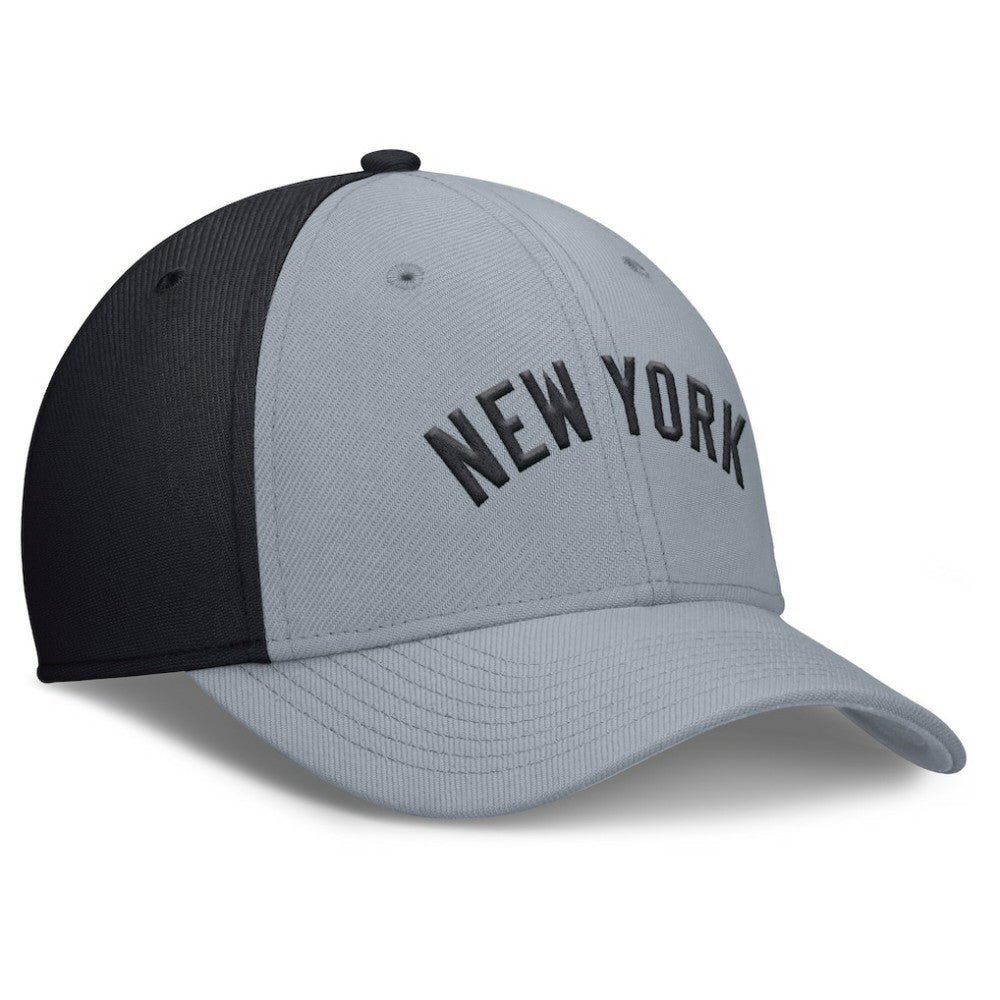 New York Yankees Nike Rise Swoosh Performance Flex Hat Online