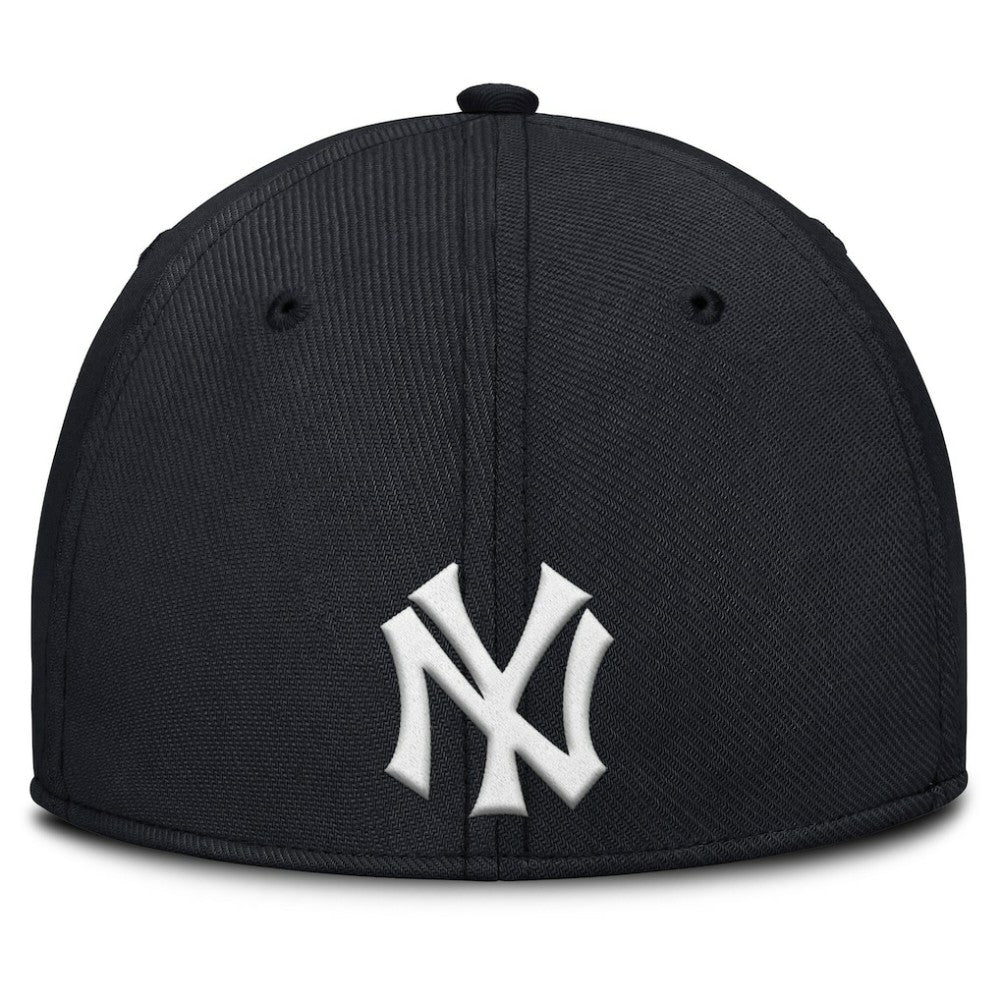 New York Yankees Nike Rise Swoosh Performance Flex Hat Online