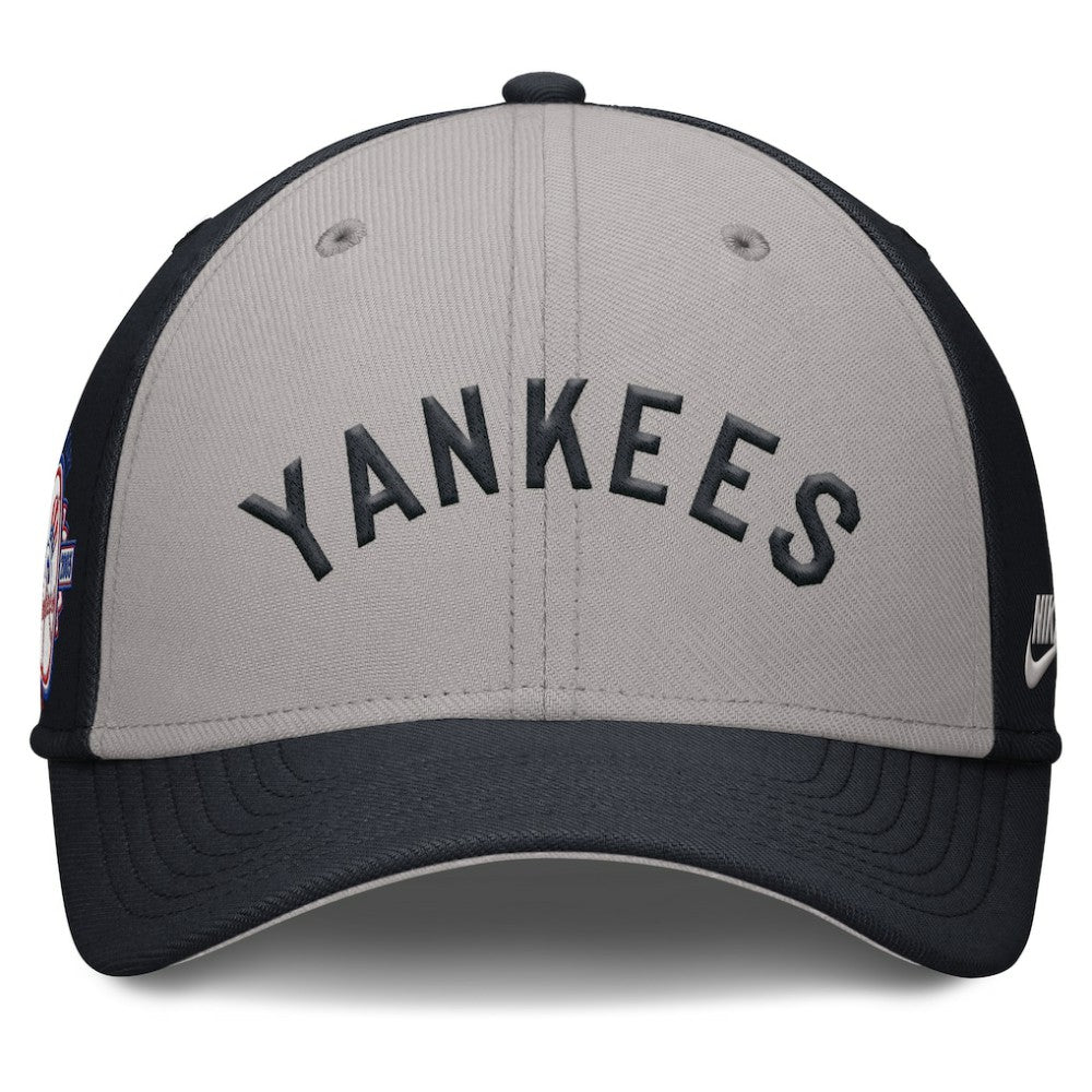 New York Yankees Nike Rise Swoosh Performance Flex Hat Online