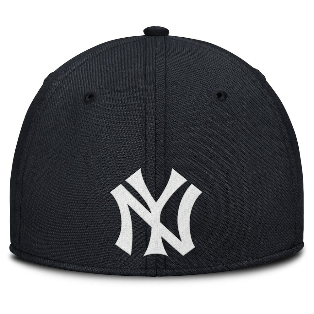 New York Yankees Nike Rise Swoosh Performance Flex Hat Online