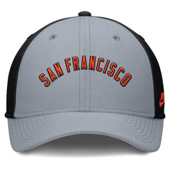 San Francisco Giants Nike Rise Swoosh Performance Flex Hat Online