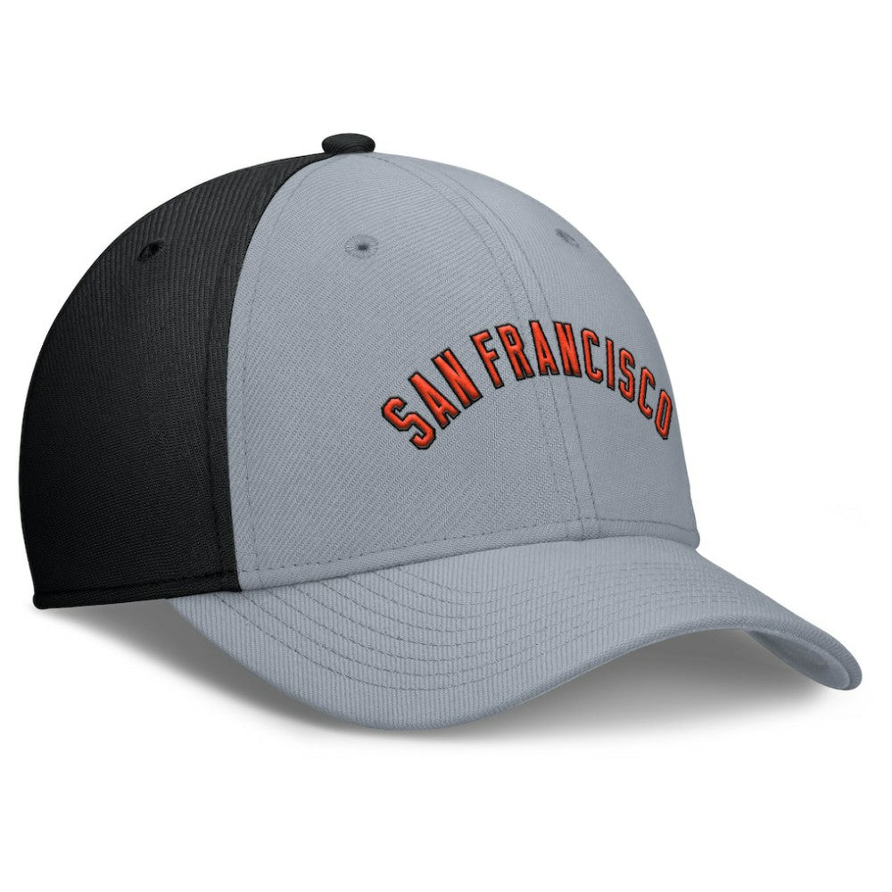 San Francisco Giants Nike Rise Swoosh Performance Flex Hat Online