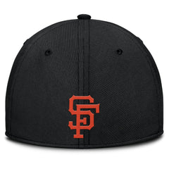 San Francisco Giants Nike Rise Swoosh Performance Flex Hat Online