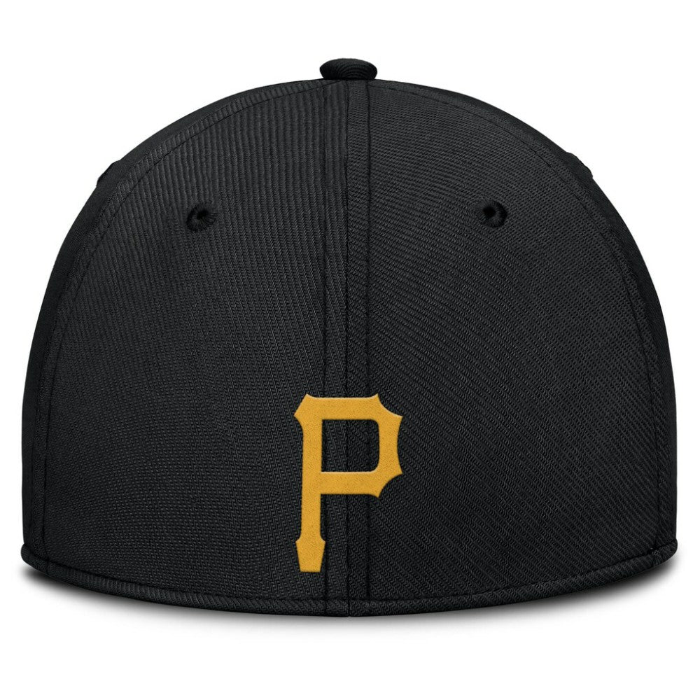 Pittsburgh Pirates Nike Rise Swoosh Performance Flex Hat Online