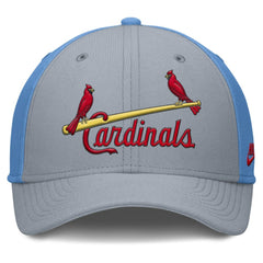 St. Louis Cardinals Nike Rise Swoosh Performance Flex Hat Near Me