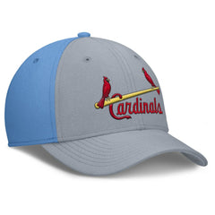 St. Louis Cardinals Nike Rise Swoosh Performance Flex Hat Near Me