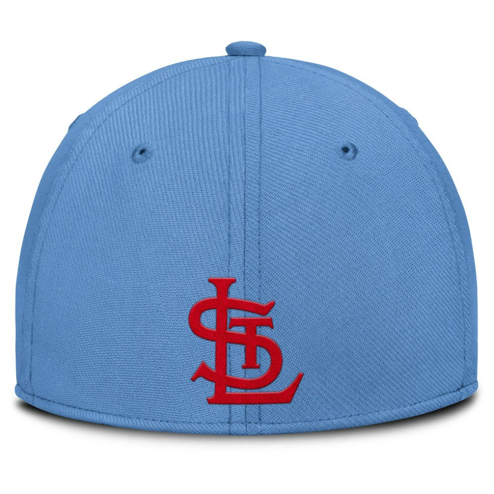 St. Louis Cardinals Nike Rise Swoosh Performance Flex Hat Near Me