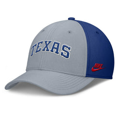 Texas Rangers Nike Rise Swoosh Performance Flex Hat Online