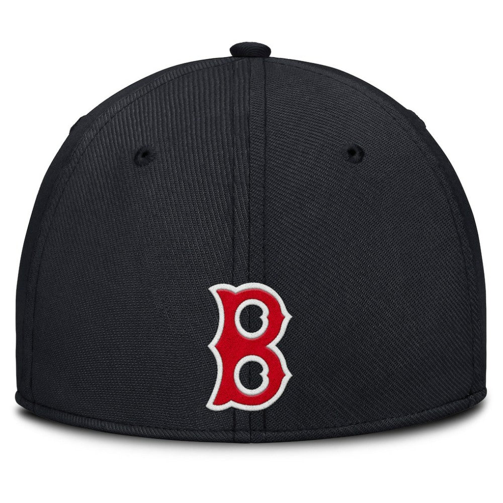 Boston Red Sox Nike Rise Swoosh Performance Flex Hat Sale
