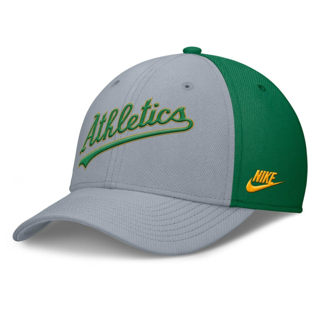 Athletics Nike Rise Swoosh Performance Flex Hat Near Me