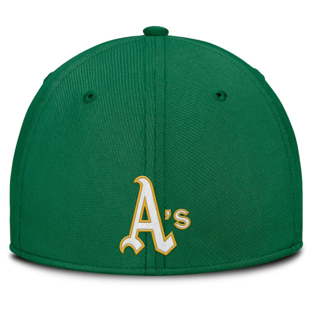 Athletics Nike Rise Swoosh Performance Flex Hat Near Me