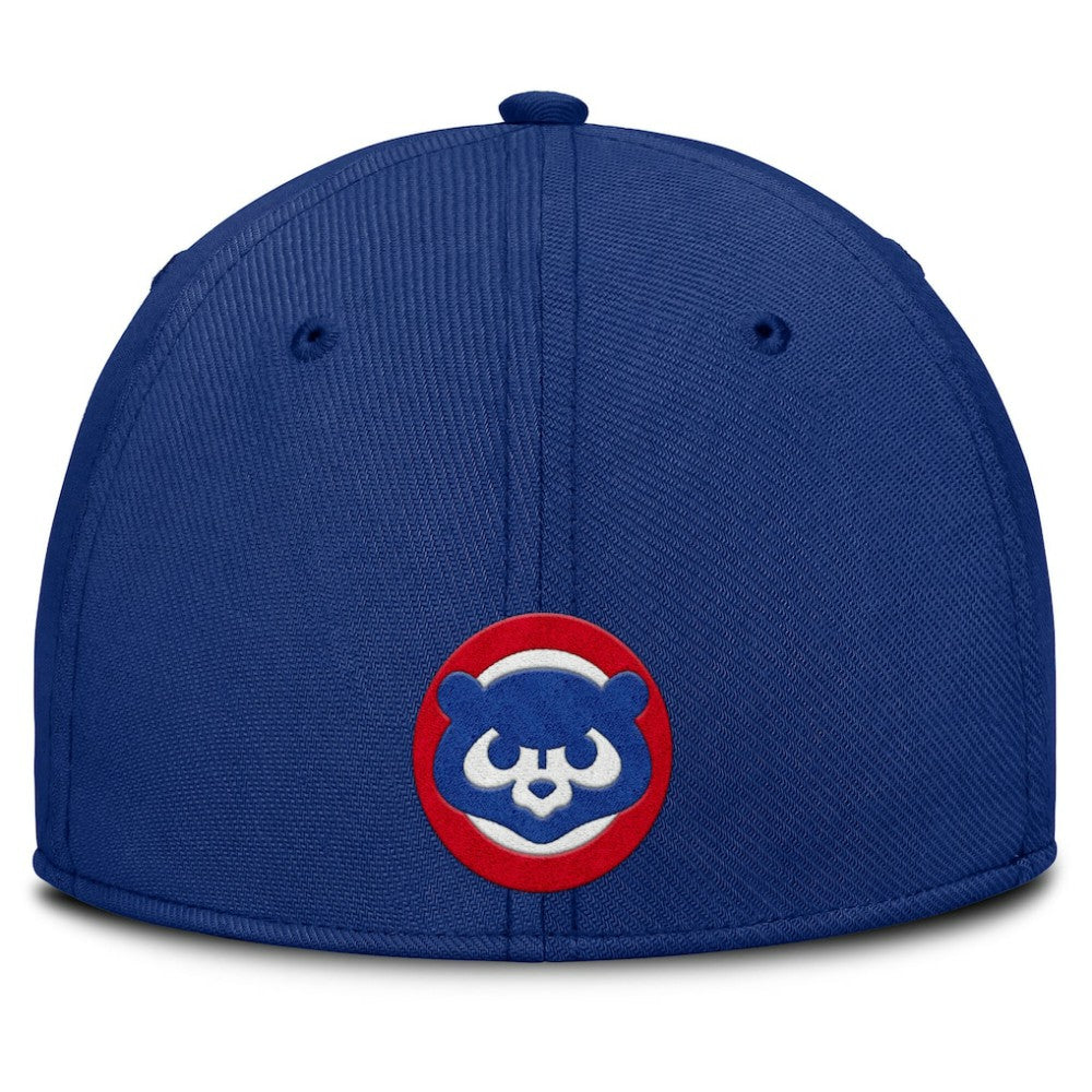 Chicago Cubs Nike Rise Swoosh Performance Flex Hat Sale