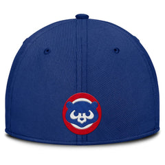 Chicago Cubs Nike Rise Swoosh Performance Flex Hat Sale