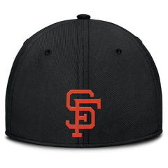 San Francisco Giants Nike Rise Swoosh Performance Flex Hat for sale