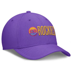 Colorado Rockies Nike 2025 City Connect Rise Swoosh Performance Flex Hat Online