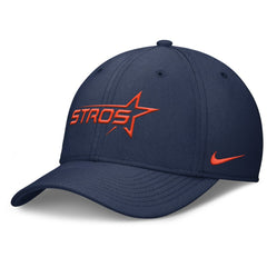 Houston Astros Nike 2025 City Connect Rise Swoosh Performance Flex Hat Near Me