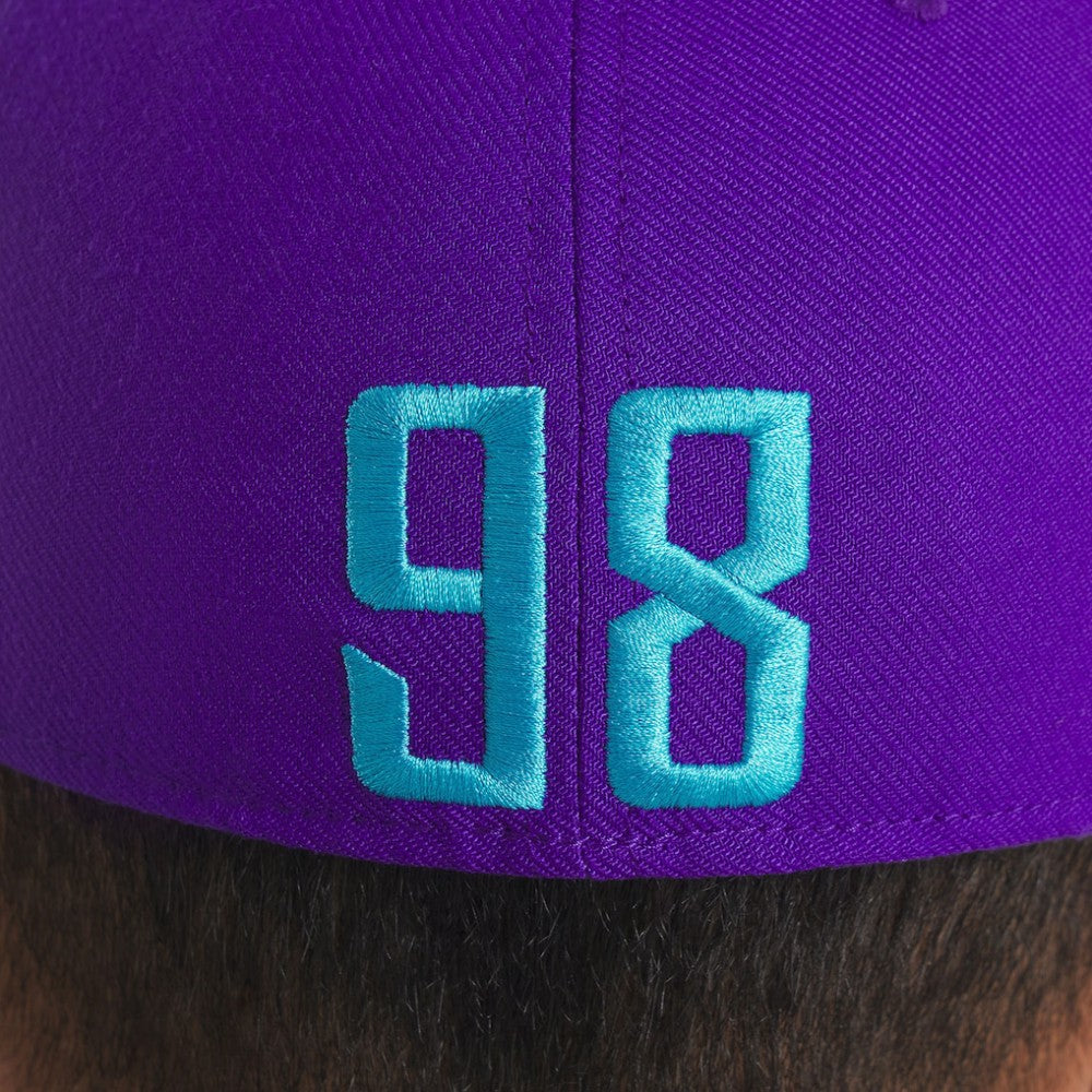 Arizona Diamondbacks Nike 2025 City Connect Rise Swoosh Performance Flex Hat Outlet