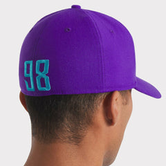 Arizona Diamondbacks Nike 2025 City Connect Rise Swoosh Performance Flex Hat Outlet