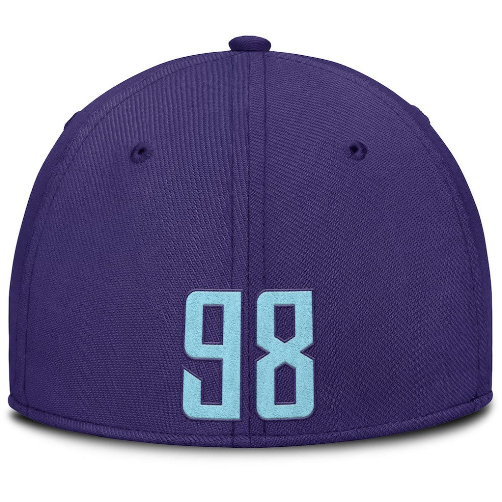 Arizona Diamondbacks Nike 2025 City Connect Rise Swoosh Performance Flex Hat Outlet