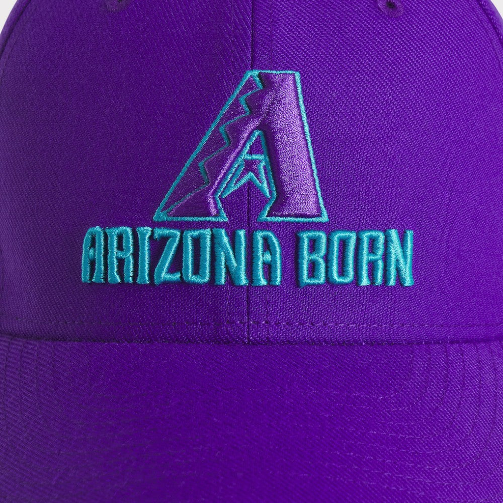 Arizona Diamondbacks Nike 2025 City Connect Rise Swoosh Performance Flex Hat Outlet