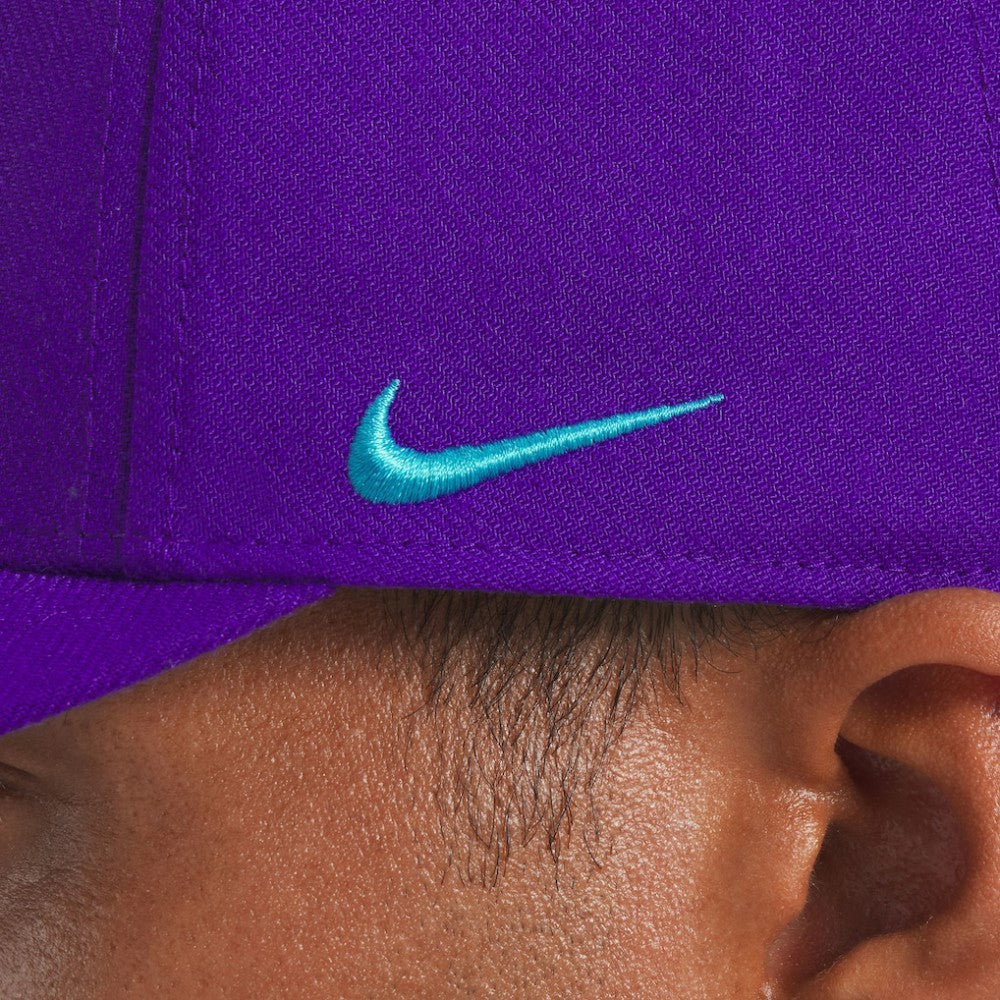 Arizona Diamondbacks Nike 2025 City Connect Rise Swoosh Performance Flex Hat Outlet