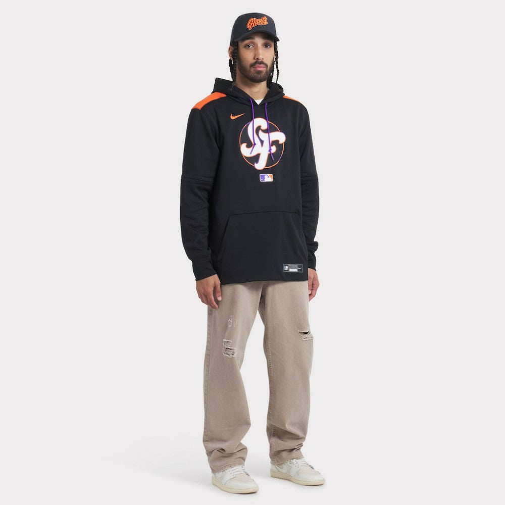 San Francisco Giants Nike 2025 City Connect Rise Swoosh Performance Flex Hat Online