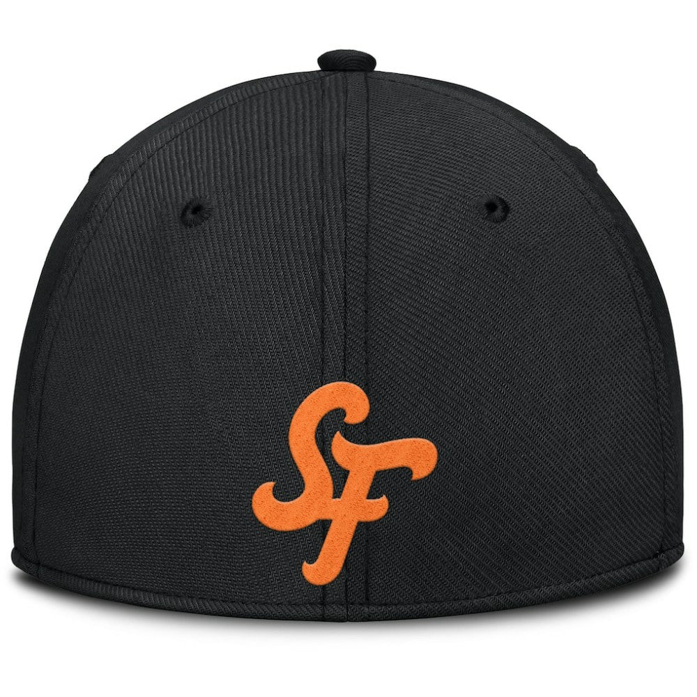 San Francisco Giants Nike 2025 City Connect Rise Swoosh Performance Flex Hat Online