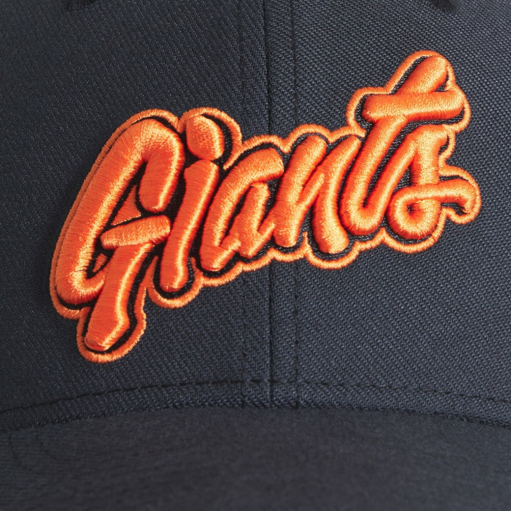 San Francisco Giants Nike 2025 City Connect Rise Swoosh Performance Flex Hat Online