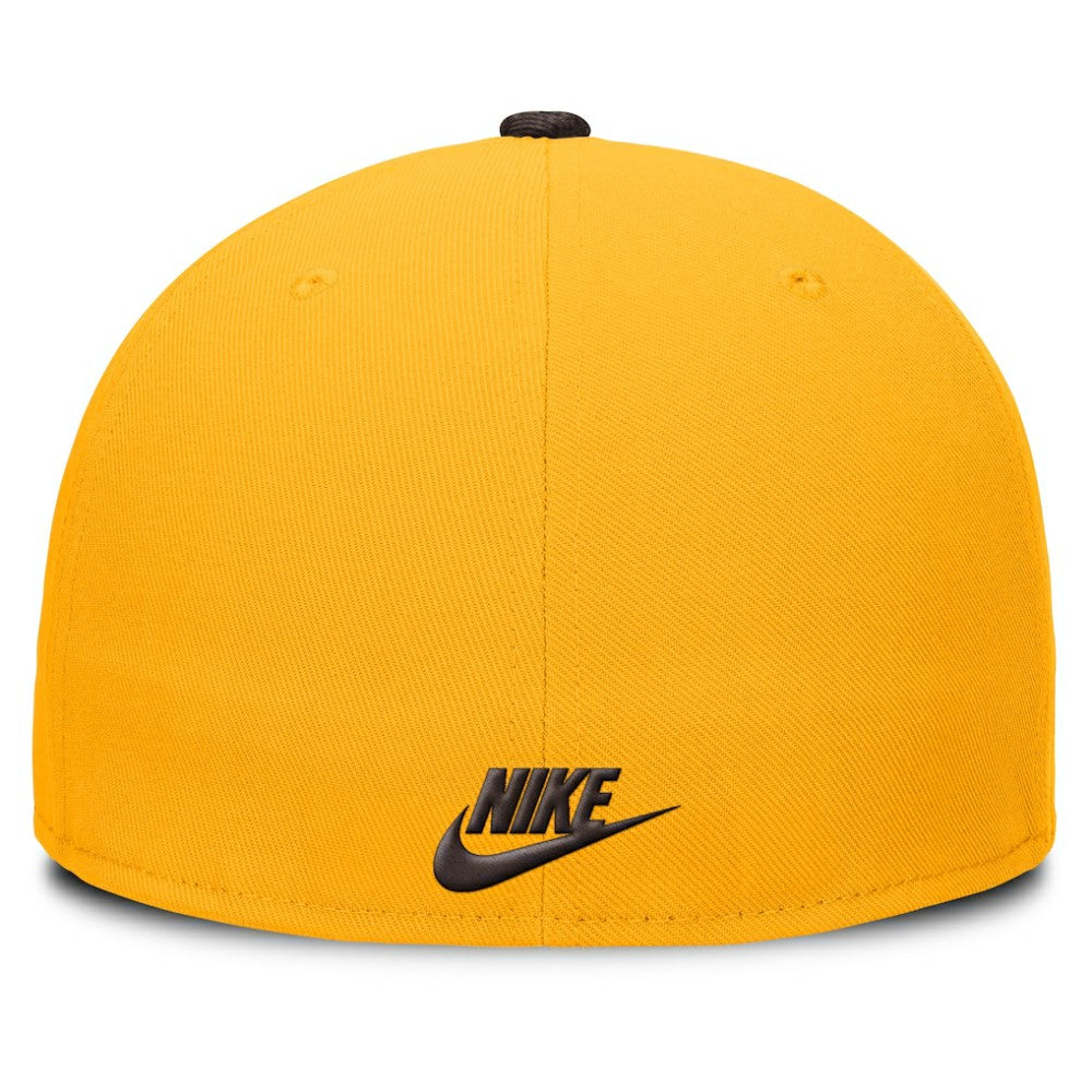 San Diego Padres Nike Cooperstown Two-Tone Dri-FIT Round Bill True Fitted Hat Outlet