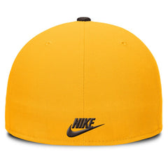 San Diego Padres Nike Cooperstown Two-Tone Dri-FIT Round Bill True Fitted Hat Outlet