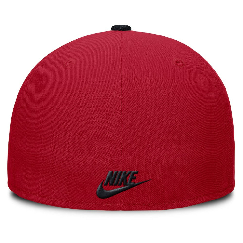 Boston Red Sox Nike Cooperstown Two-Tone Dri-FIT Round Bill True Fitted Hat Near Me