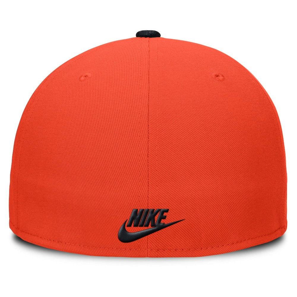 Detroit Tigers Nike Cooperstown Two-Tone Dri-FIT Round Bill True Fitted Hat Online