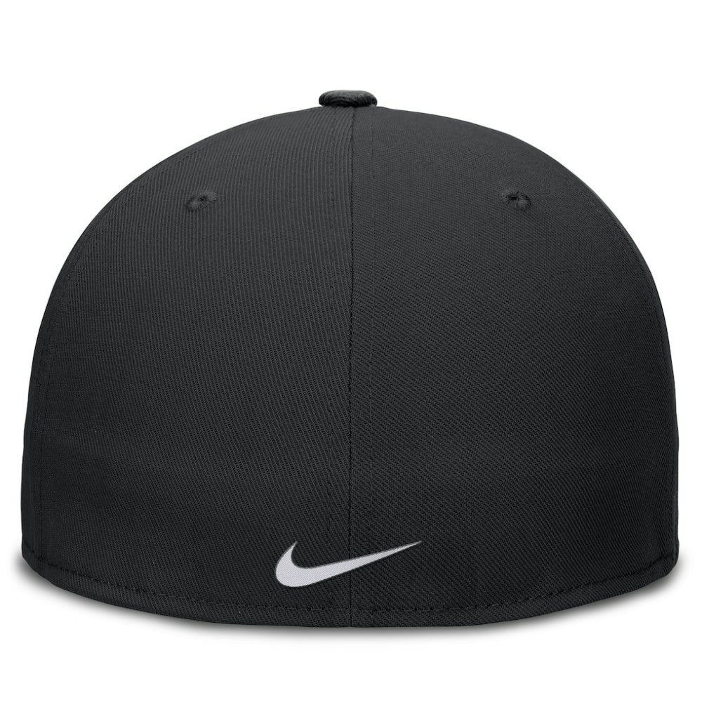 Arizona Diamondbacks Nike Wordmark Dri-FIT Round Bill True Fitted Hat for sale
