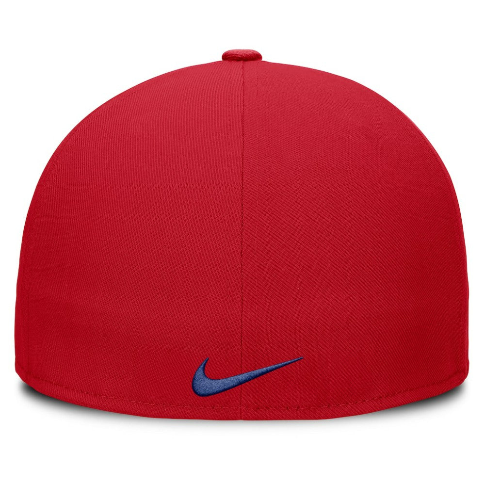 Philadelphia Phillies Nike Wordmark Dri-FIT Round Bill True Fitted Hat Near Me